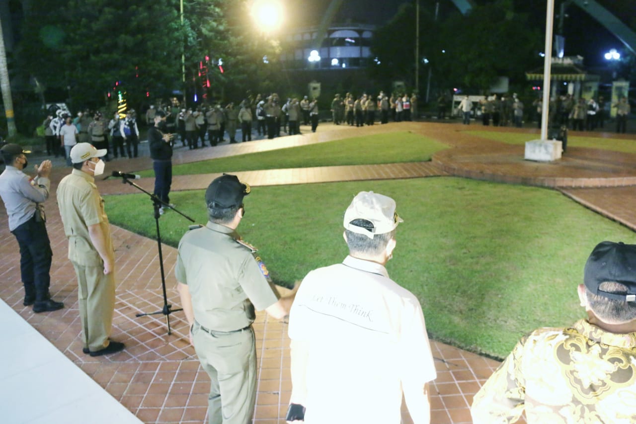 Pemko Medan Kembali Menertibkan Sejumlah Tempat Hiburan Malam