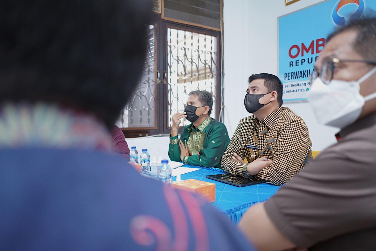 Tingkatkan Kualitas Pelayanan & Fasilitas Kesehatan, Bobby Nasution Segera Evaluasi Manajemen RS Pirngadi