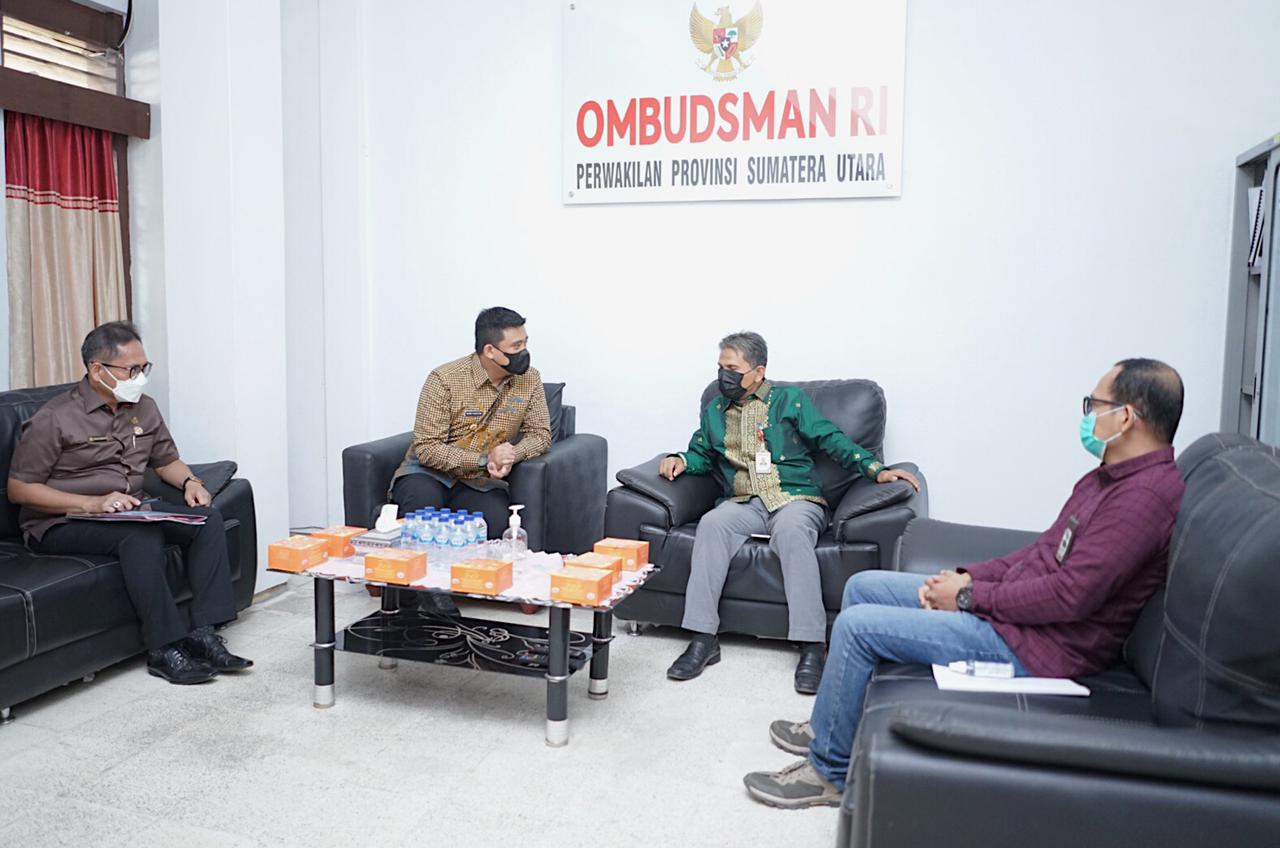 Omudsman Temukan adanya Maladministrasi di RSU Pirngadi Medan