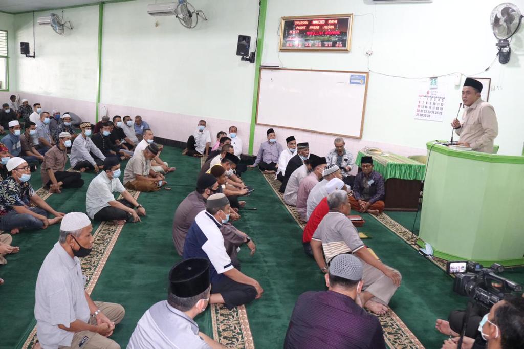 Pemko Medan Komit Carikan Solusi Terbaik Atasi Masalah Pedagang