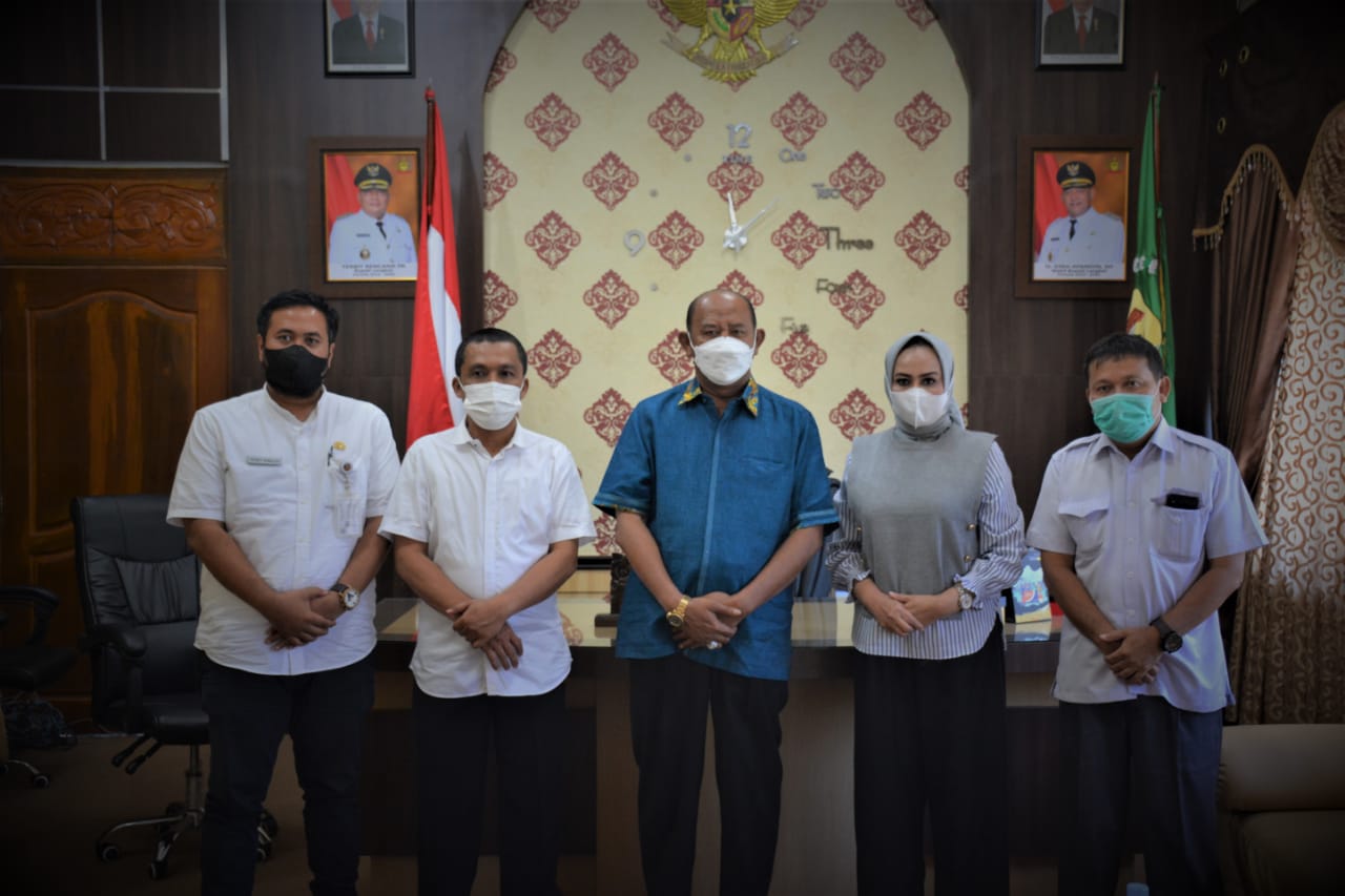 Langkat Akan Miliki Kampung Batik