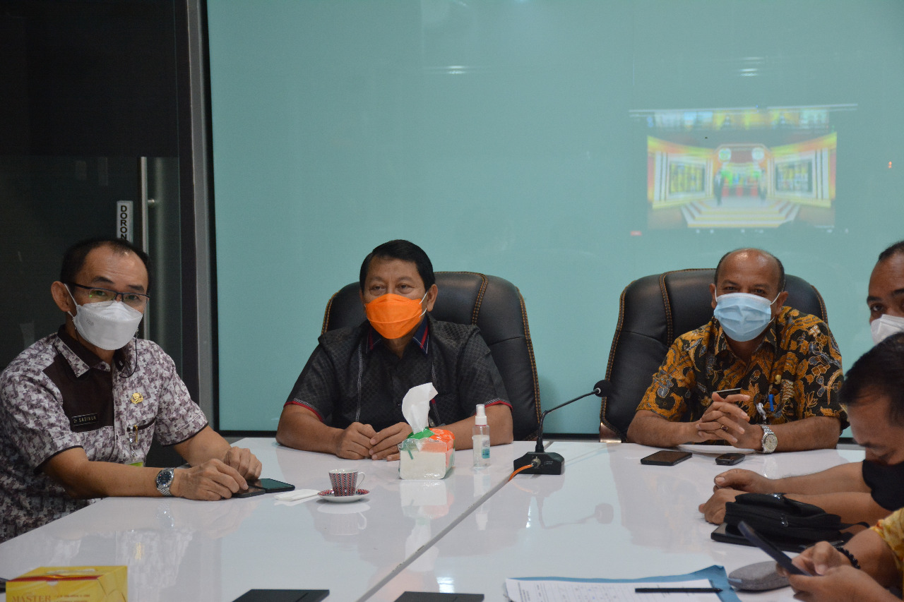 Langkat Kembali Raih Penghargaan Kabupaten Layak Anak 2021