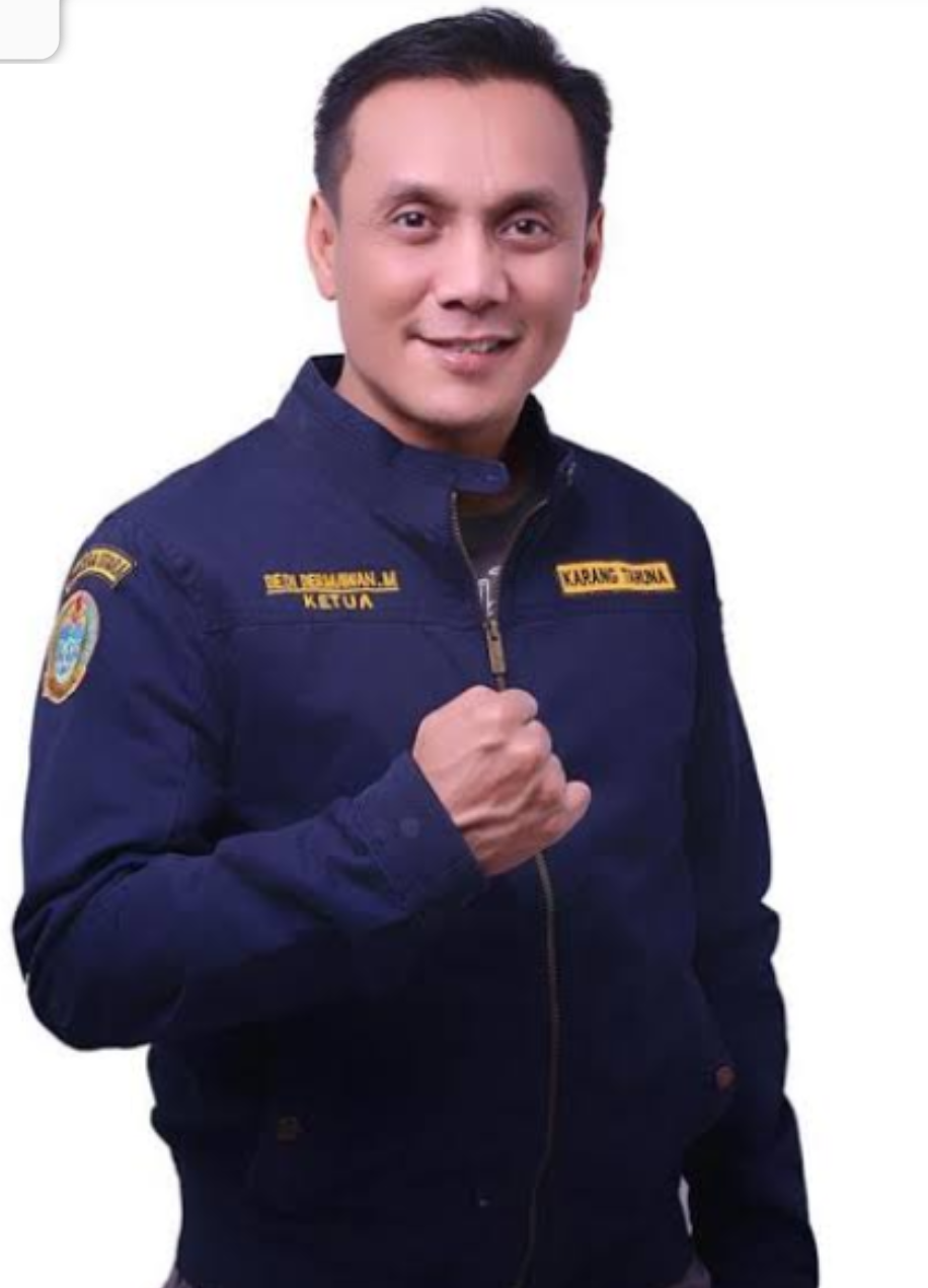 Ketua Karang Taruna Sumut Apresiasi Empat Kader Mengikuti seleksi pemilihan Pemuda Pelopor