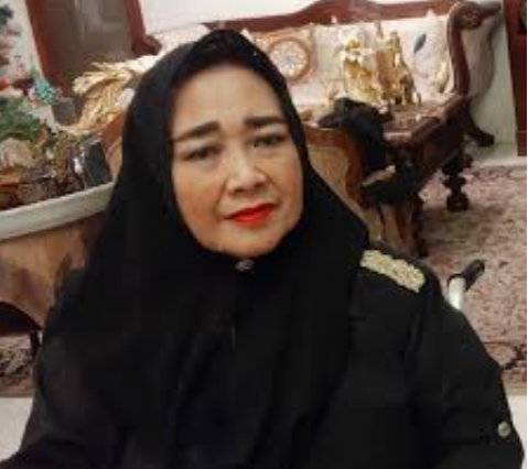 Rachmawati Soekarnoputri Meninggal Dunia