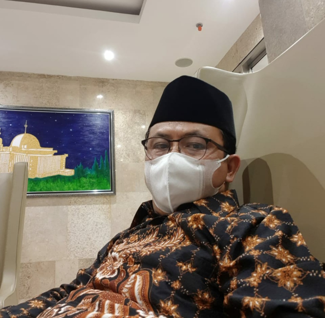 Ketua Umum Gema Santri Nusa : Jangan Mudah Diadu Domba Atas Nama Ummat dan Agama