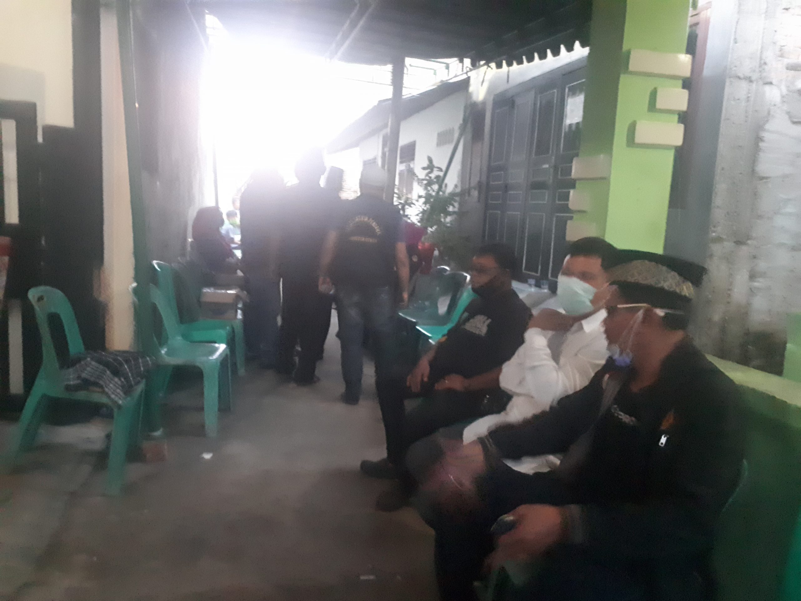 Isteri Tercinta Ketua Pendawa SumutÂ  Berpulang Kerahmatullah