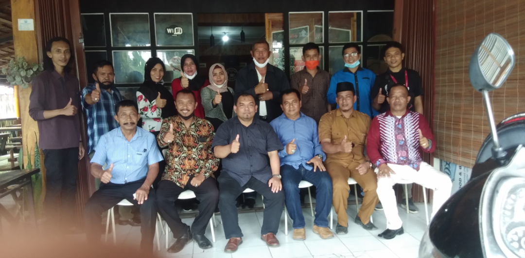 KhairulÂ  Anwar.ST.MM Â Ketua DPD KOPITU Kabupaten Langkat
