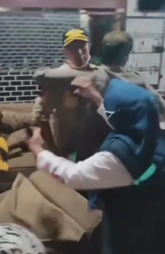 Oknum Satpol PP Aniaya Ibu Hamil saat Razia PPKM Hingga Ketuban Pecah