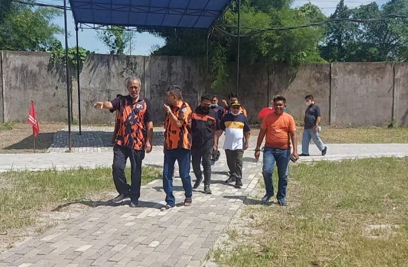 Idul Adha 1442 H MPW PP Sumut Kurban 18 Sapi, Ini Pesannya Ketua MPW PP Sumut Kodrat Shah