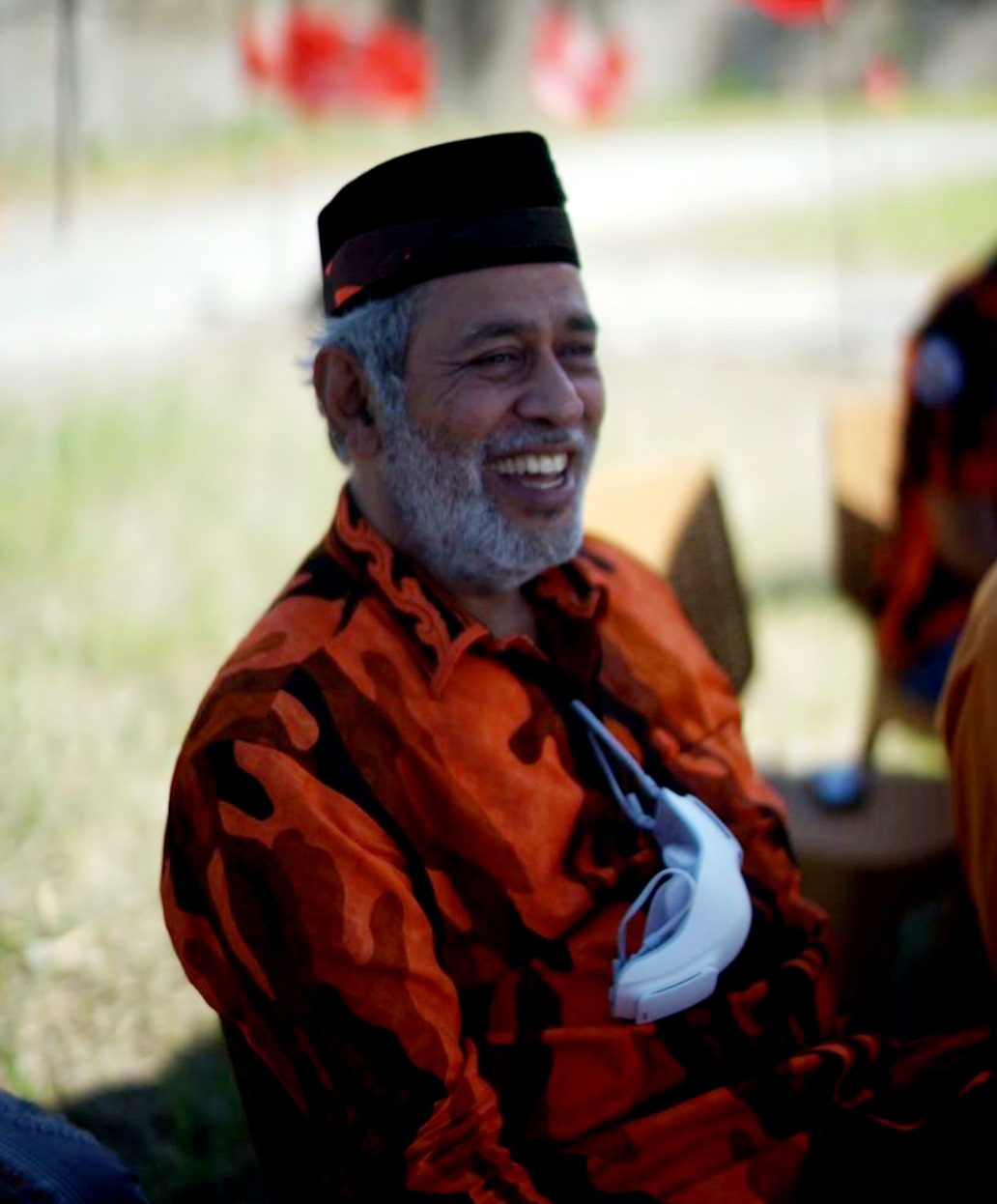 HUT ke 13 Kabupaten Labura, Kodrat Shah : Selamat Ultah, Jaga Amanah Rakyat