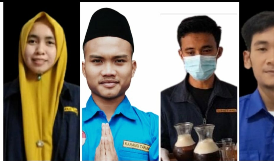 4 Kader Karang Taruna Simalungun Akan Ikuti Seleksi Pemilihan Pemuda Pelopor