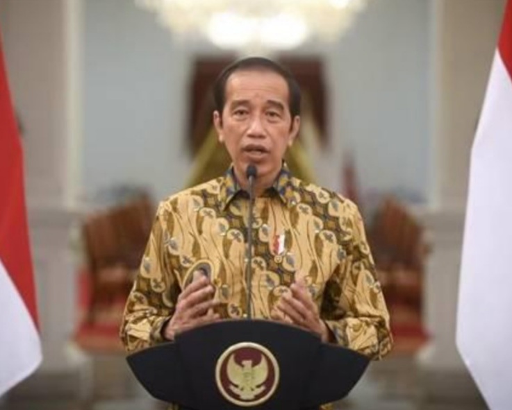 PPKM Diperpanjang, Ini Kata Presiden Jokowi