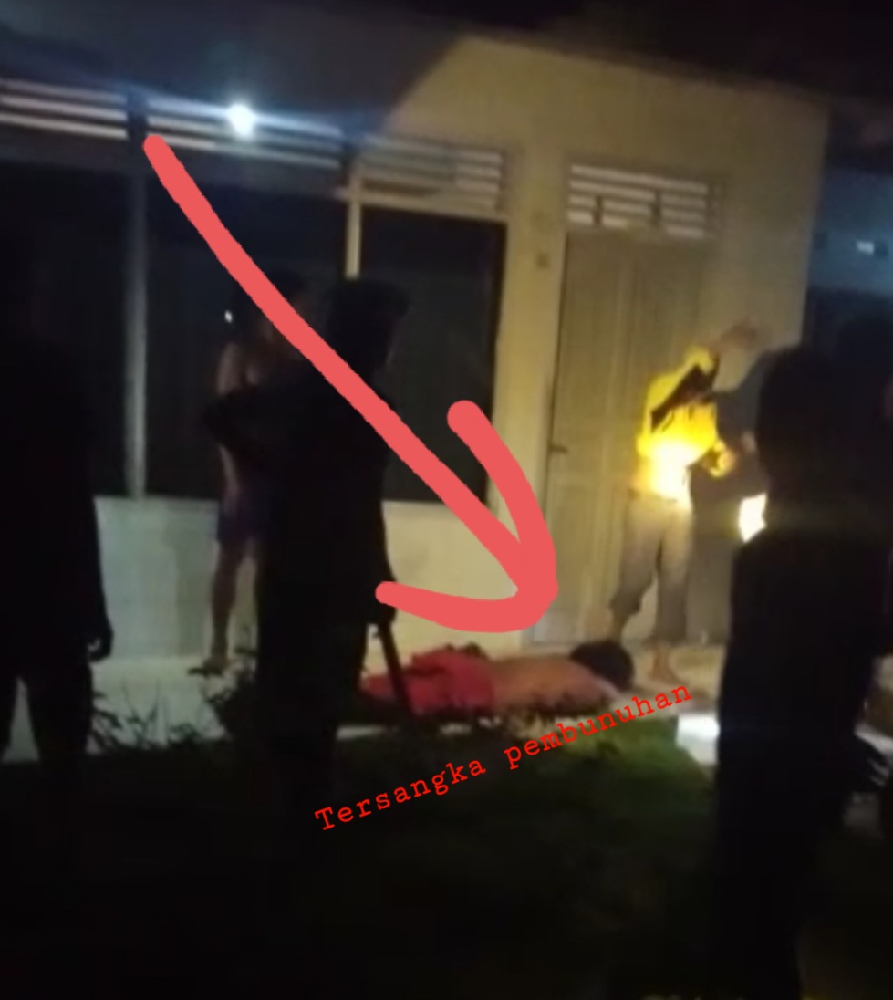 Sadis! Ketua MUI Labura Tewas Ditebas Preman Kampung
