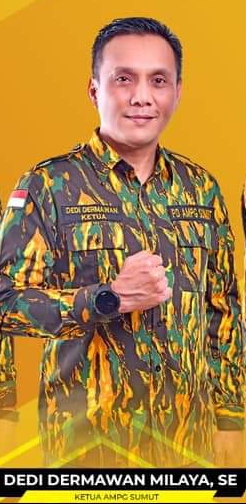 Ketua AMPG Sumut : Hukum Berat PembunuhÂ  Sadis Ketua MUI Labura