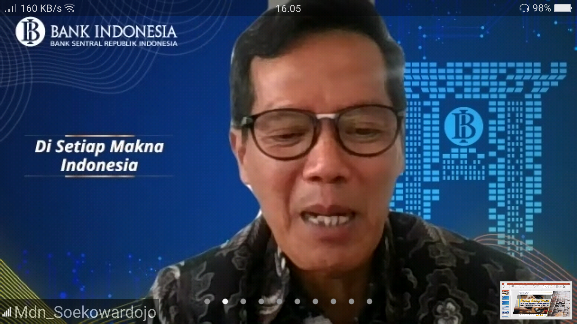 Soekowardojo : PPKM Darurat Bisa Pulihkan Stabilitas Ekonomi Masyarakat