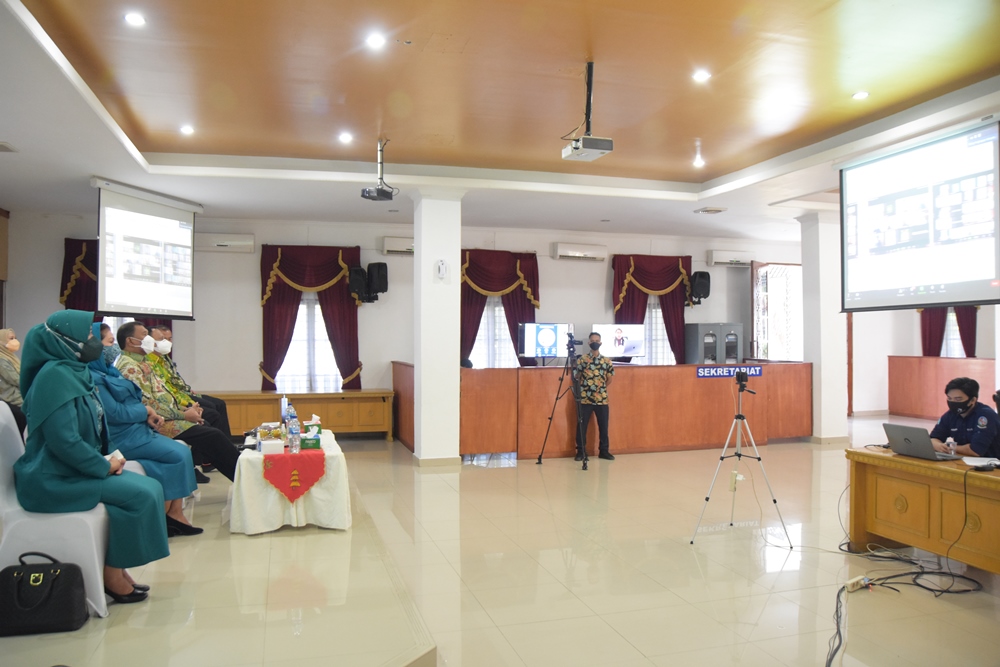 Deli Serdang Kembali Raih Penghargaan Kabupaten Layak Anak Tingkat Madya Tahun 2021