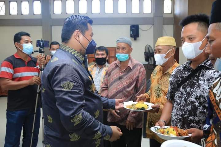 Hari Jadi Kabupaten Labura ke- 13 : Apresiasi Kepada Tokoh Pemekaran Labura.