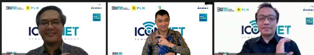 PLN Luncurkan Program Promo Layanan Internet dan Listrik Prima Kala Pandemi