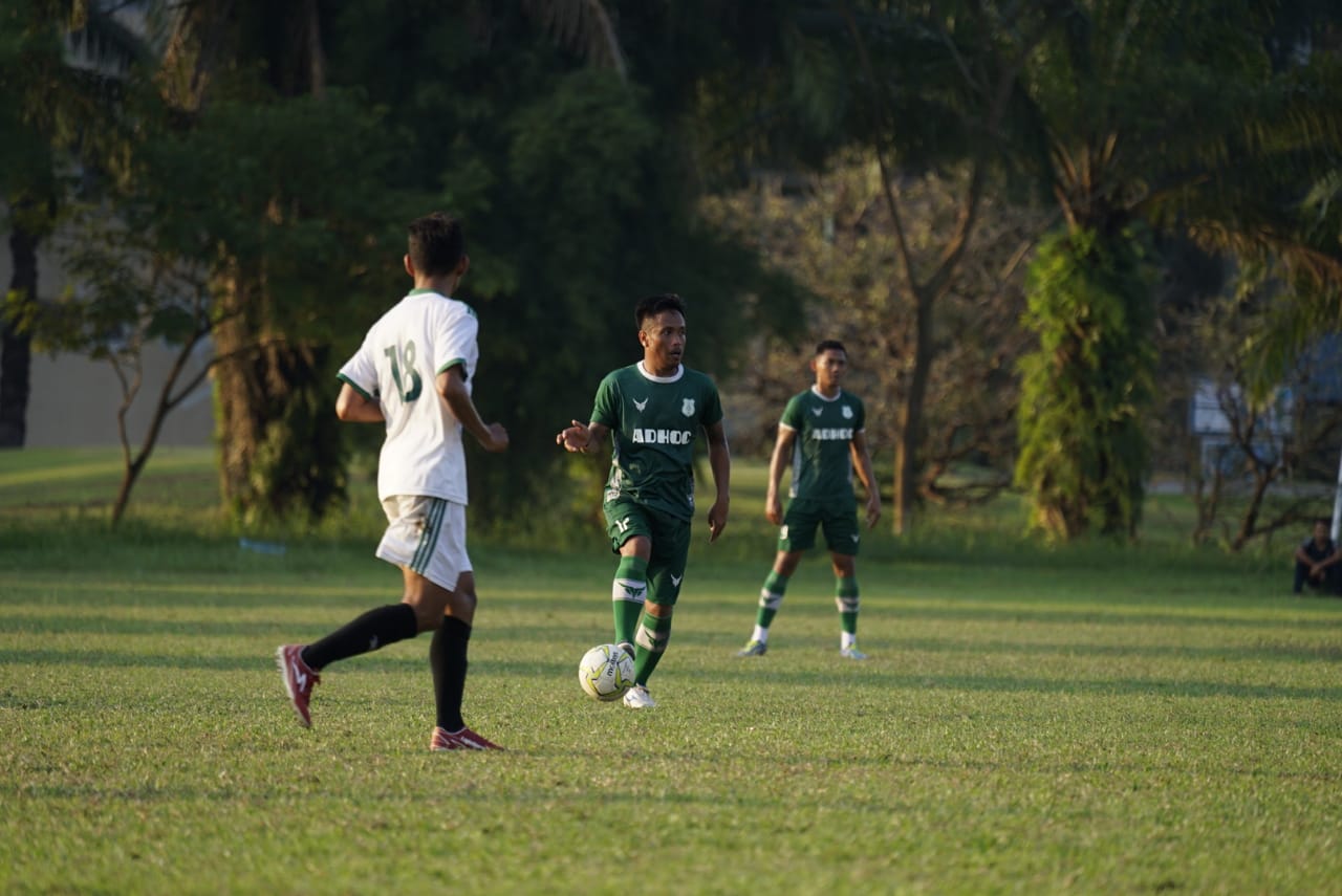 Kalahkan Kwarta 5-1, Pelatih PSMS Evaluasi Kolektifitas Anak Asuhnya