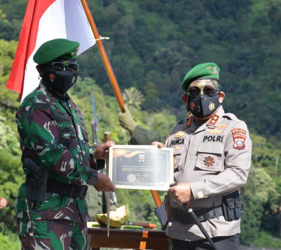 Pangdam I/BB dan Kapoldasu Seperti Saudara Kembar Tak Bisa Dipisahkan