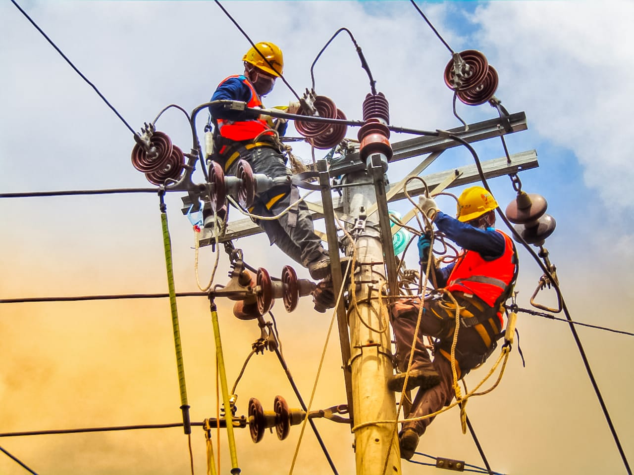 Siaga Covid-19, 70.516 Personel PLN Siap Kawal Keandalan Listrik