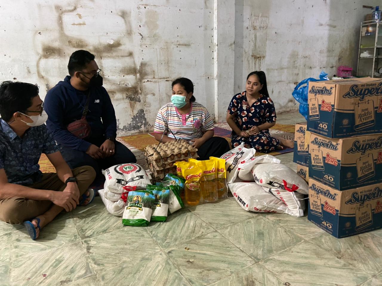 Kabareskrim Polri Bantu Dua Bocah yang Alami Penyakit Aneh di Medan