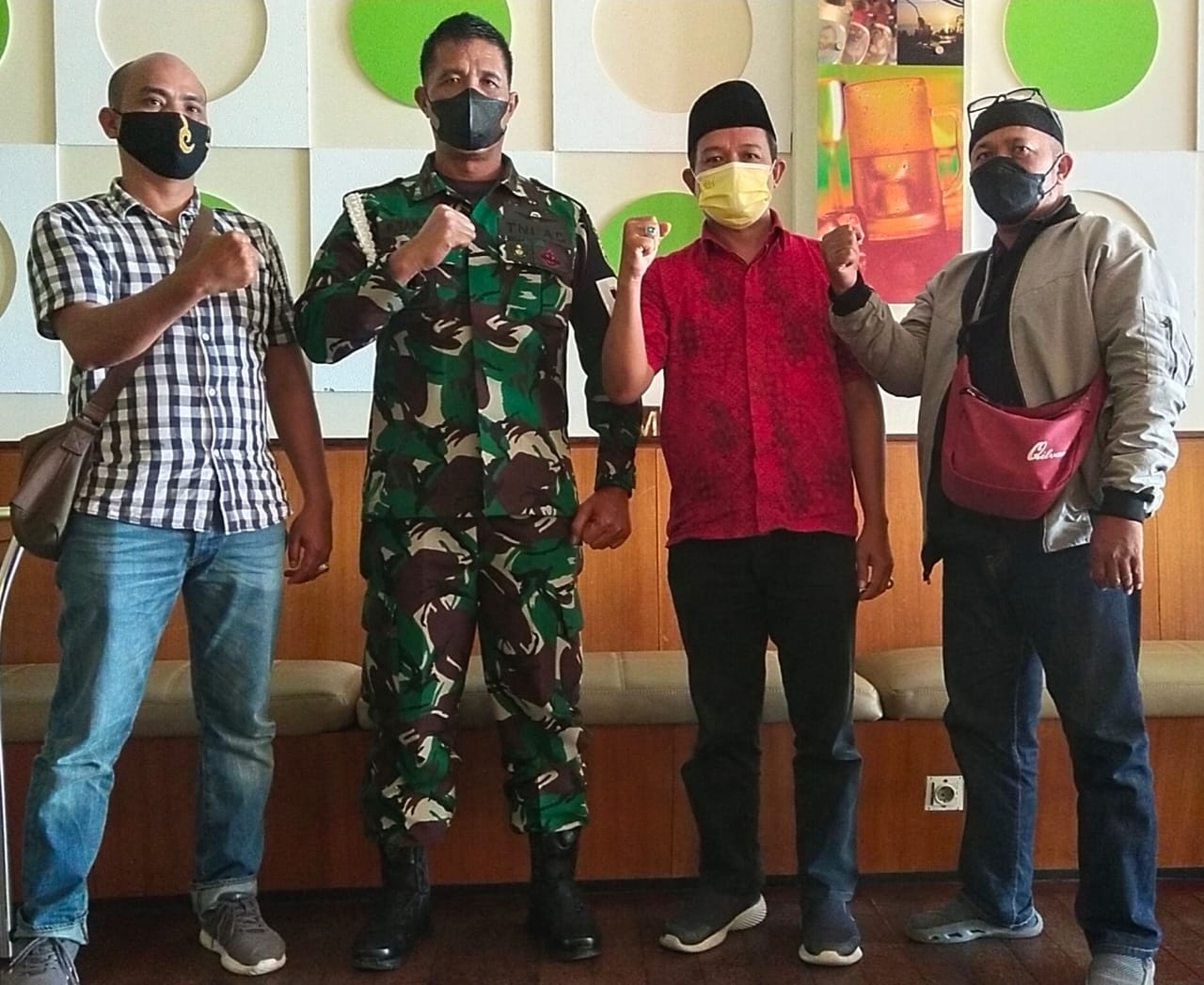 JMSI Sumbar Jalin Kerjasama dengan Depom