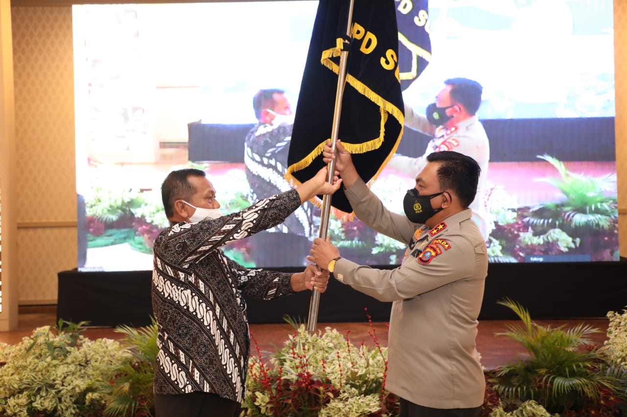Kapoldasu Buka Musda V Purnawirawan Polri