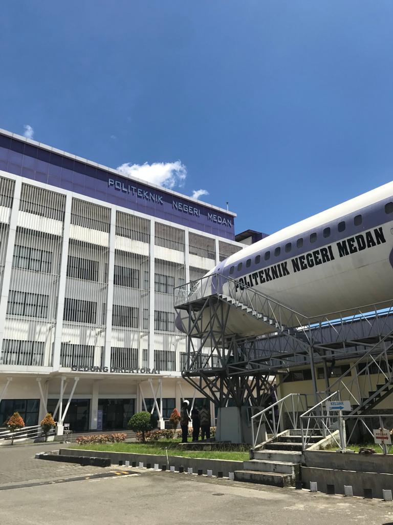 Polmed Buka Pendaftaran Jalur Mandiri Dengan Metode Portofolio