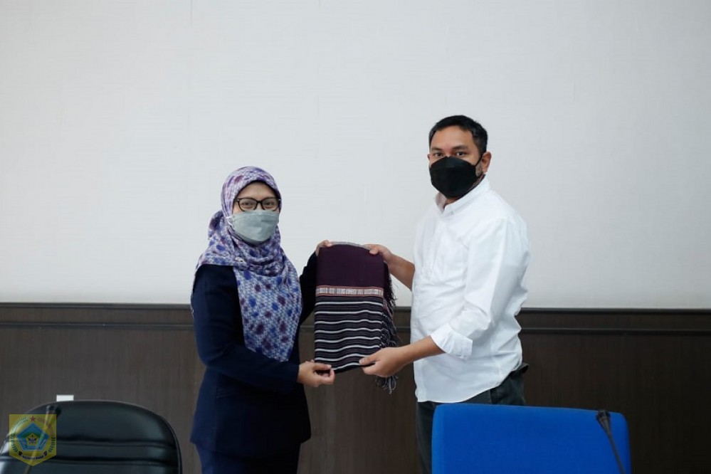 APKASI Audensi Ke Bupati Pakpak Bharat Franc Bernhard Tumanggor