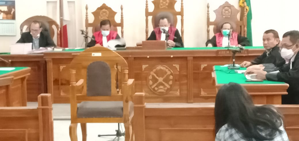 Mantan Kakanwil Kemenag Sumut Divonis 2,4 Tahun Penjara