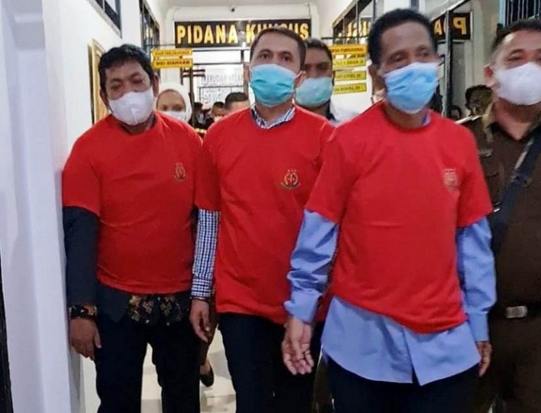 Kejari Medan limpahkan perkara  UINSU ke Pengadilan Tipikor Medan