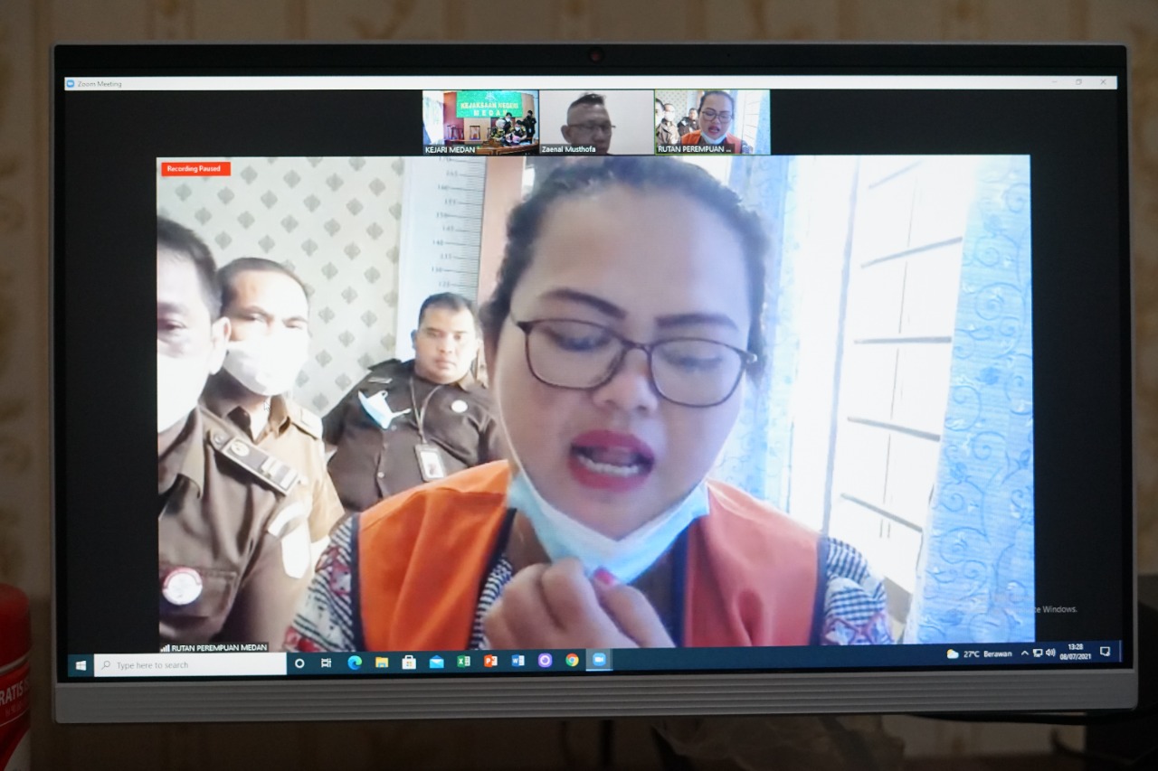 JPU terima limpahan perkara dugaan korupsi JKN Puskesmas Glugur Darat