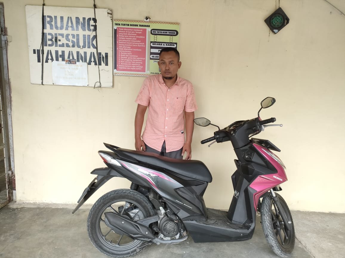 Modus Mintak Antarkan, Anak Kelambir V Medan Larikan Beat Adinda