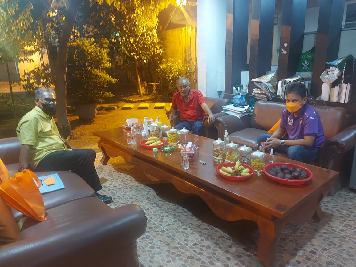 Asprov PSSI Sumut Umumkan PemainÂ  Sepakbola PON Ikuti Pelatda