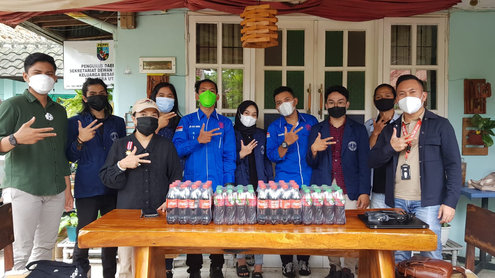 BPC Perhumas dan Perhumas Medan Bahas Peran Perbankan dalam Pemulihan Ekonomi Nasional