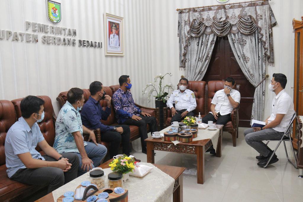 Rayakan Idul Adha 1442 H, Mahir Farm Nusantara Akan Diqurbankan 2000 Ekor Domba di Sergai