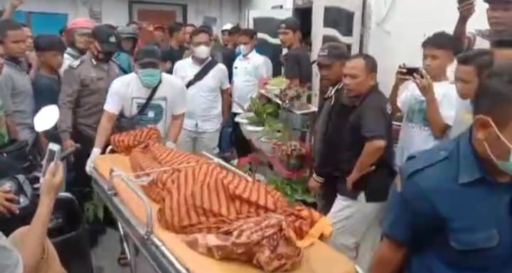 Ayah Dua Anak Gantung Diri Dalam Kamar Pribadi, Diduga Ini Penyebabnya