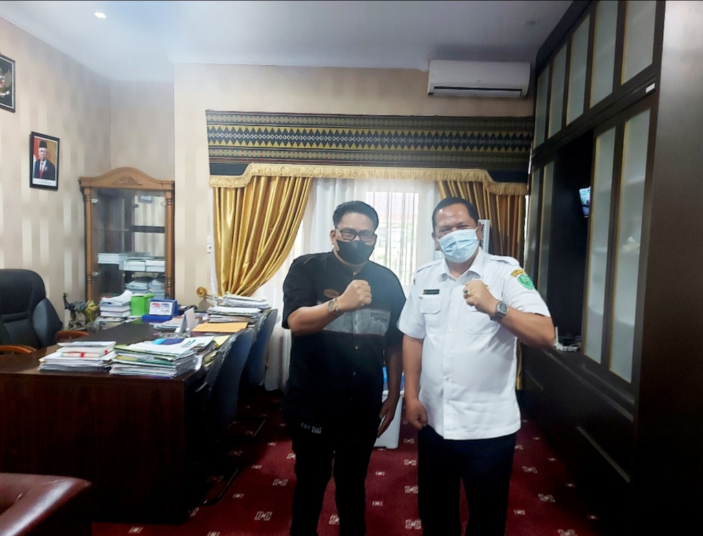 Tekan Laju Covid 19, Ketua JMSI Sumut Apresiasi Kinerja Walikota Padang Sidimpuan Irsan Efendi Nasution
