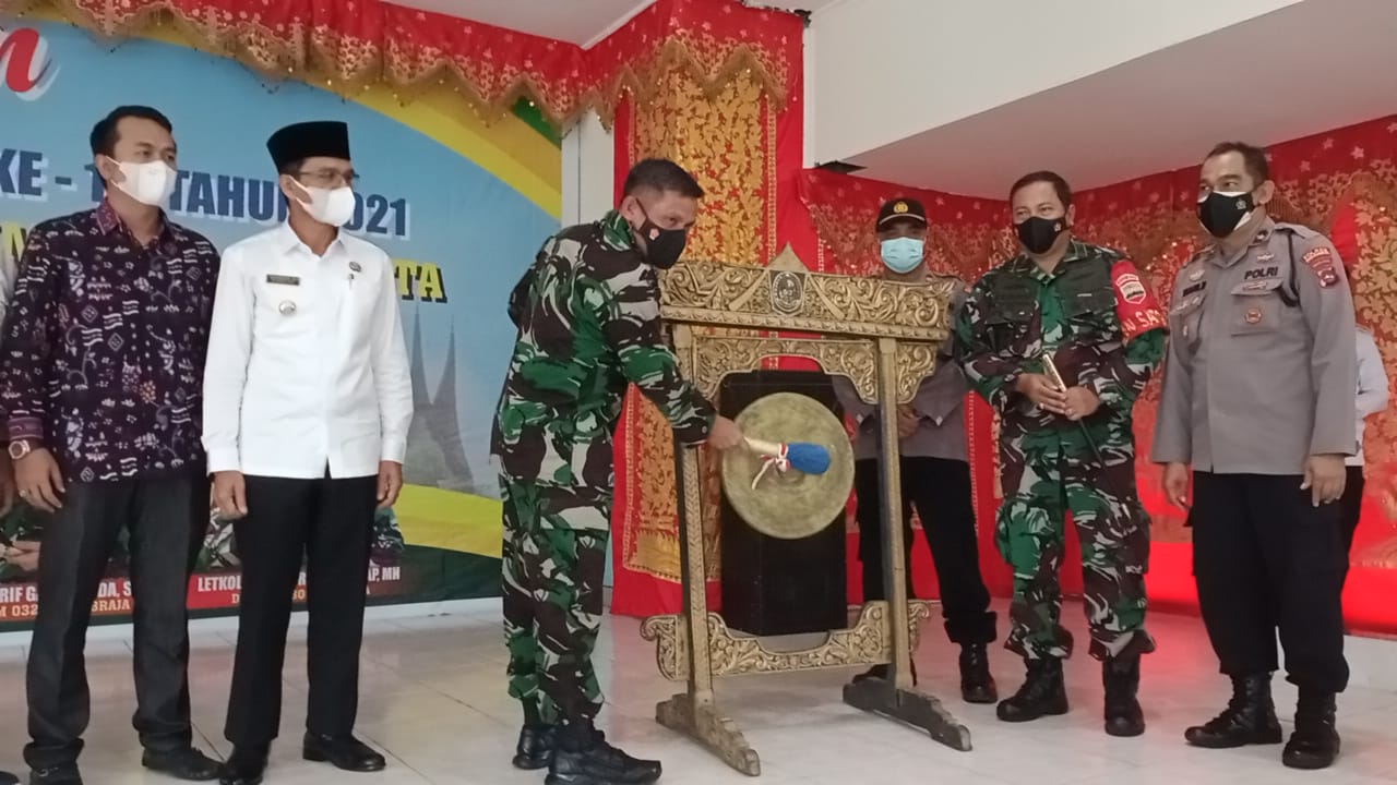 Pangdam I/BB resmi tutup TMMD ke 111 : 