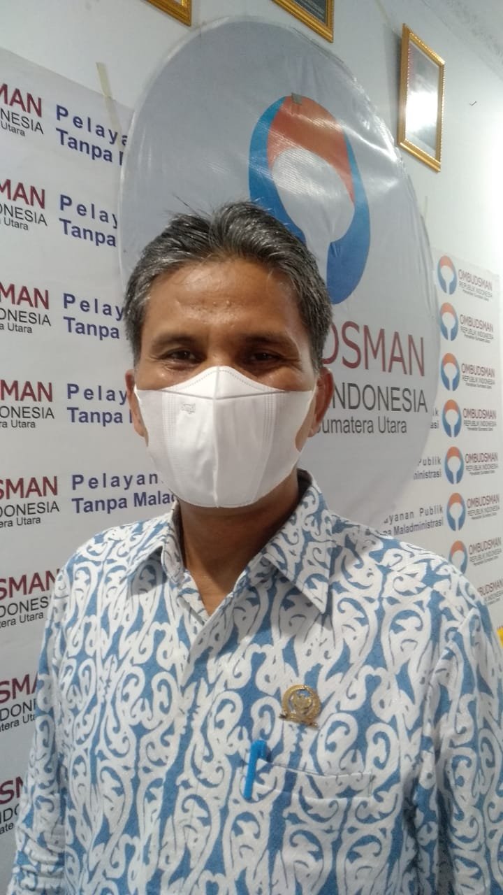 Polres Sergai Minta Klarifikasi ke Ombudsman Melalui Zoom Meeting, Soal Pelecehan Seks di MAN 1 Sergai