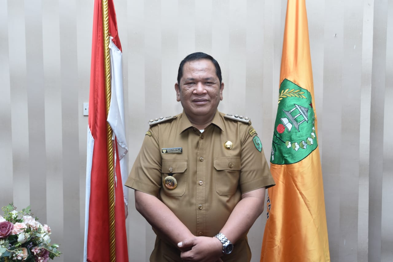Walikota Irsan Efendi Nasution Keluarkan SE No 451.11/3217/2021, Ini Isi Juknisnya