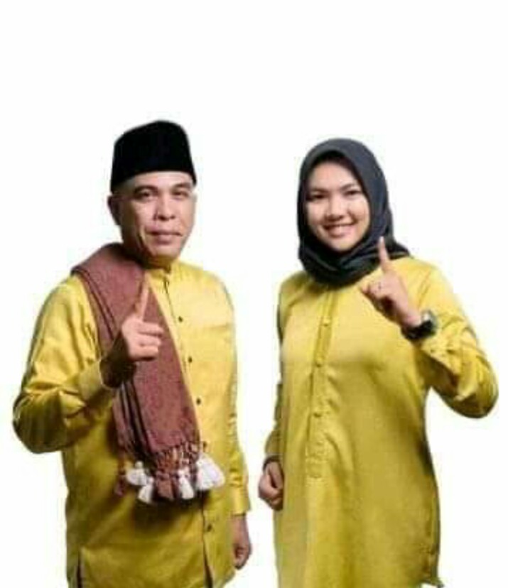 Jadwal Pelantikan Sukhairi-Atika 