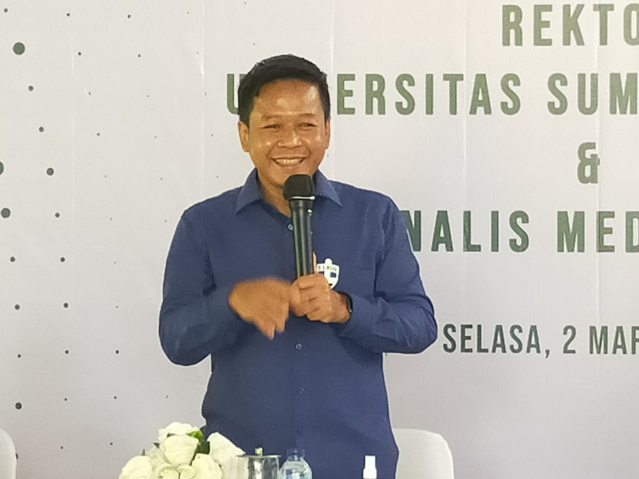 USU Terima 2.889 Mahasiswa Baru dari Jalur Mandiri