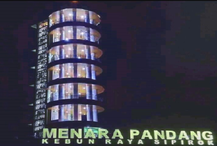 PAN TAPANULI SELATAN SOROTI MENARA PANDANG SIPIROKÂ  DINILAI TIDAK RELEVAN