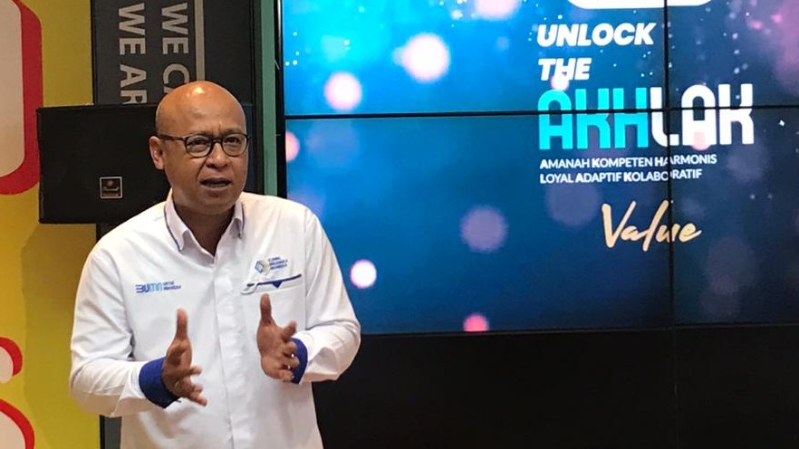 KBI Catatkan Pertumbuhan Laba 40,6 Persen di Half Time 2021,  Ekonomi Indonesia Ditengah Tekanan Pandemi