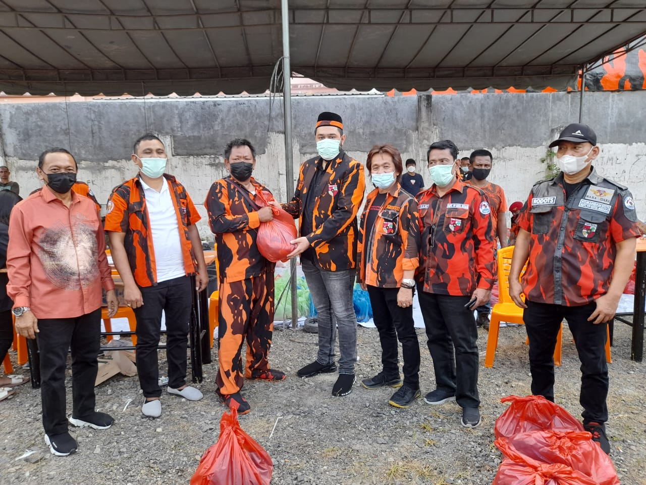 PP Kota Medan Sembelih 8 Ekor Sapi, Ini Kata KETUA RAHMADDIAN SHAH
