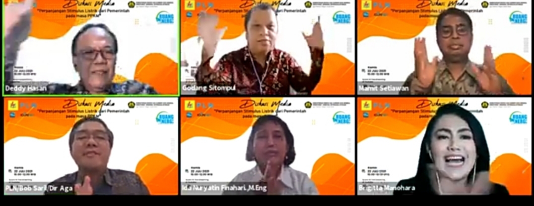 Stimulus Listrik Diperpanjang Sampai Desember 2021