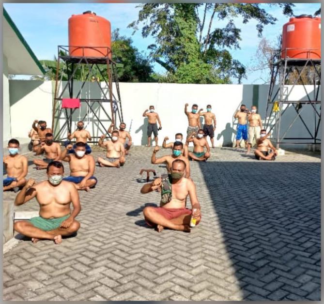 Kodam I/BB Siapkan Tempat Isoter Bagi Prajurit dan PNS