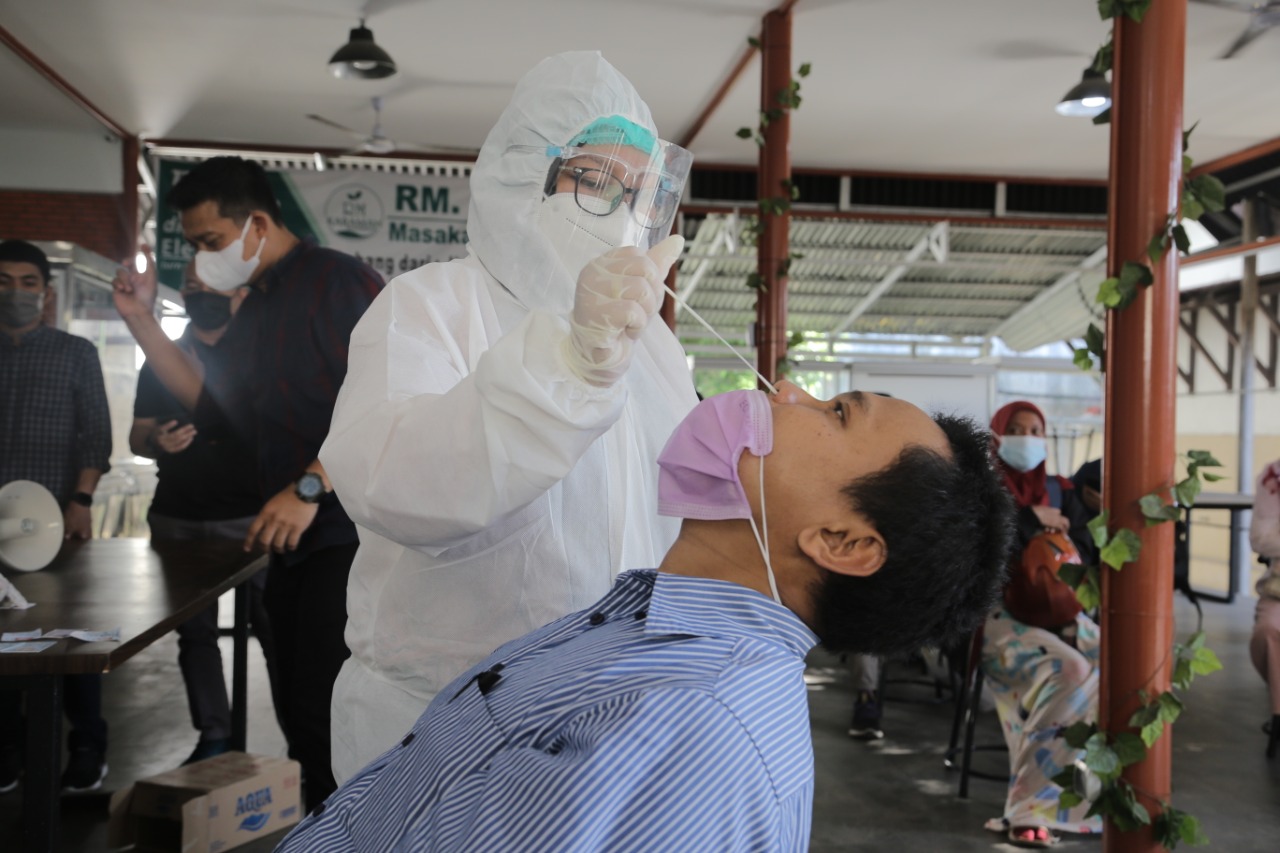 Kasus Covid 19 Melonjak, PLN UIW Sumut Utamakan Kesehatan dan Keselamatan Pekerja